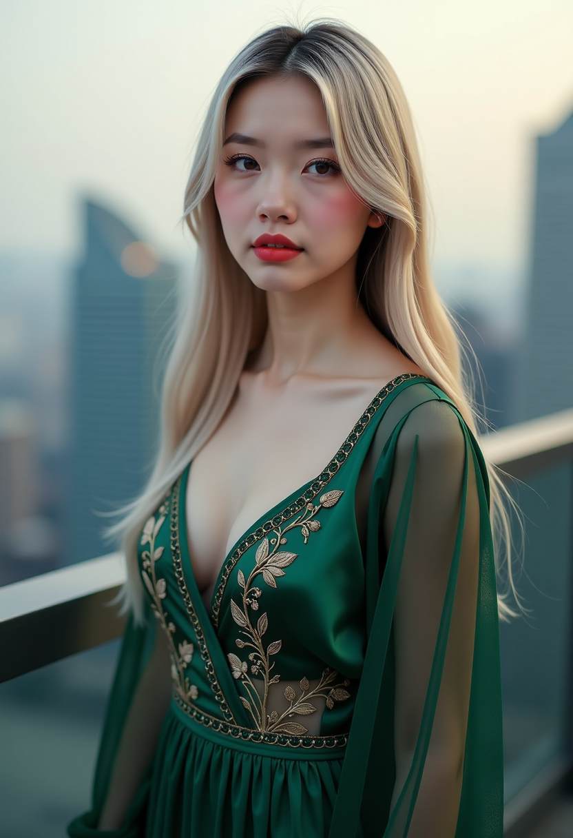 春潮以北海报